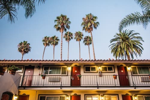 Inn By The Harbor, Room