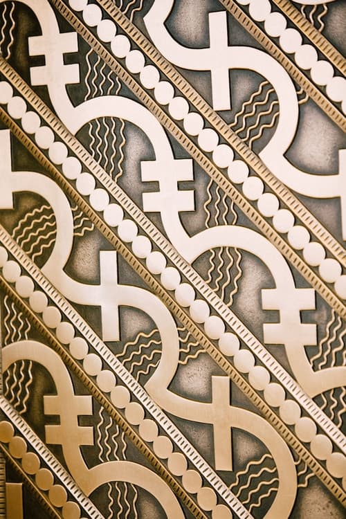 The Allegro Royal Sonesta Hotel Chicago Loop, Interior detail