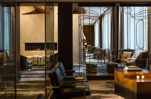 The Allegro Royal Sonesta Hotel Chicago Loop, Lobby