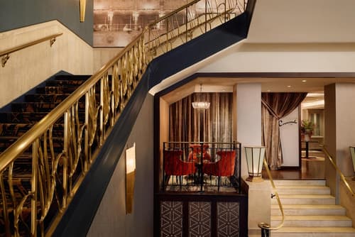 The Allegro Royal Sonesta Hotel Chicago Loop, Lobby