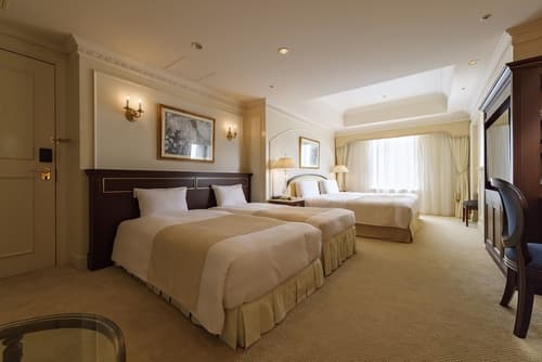 Daiichi Hotel Tokyo, Room