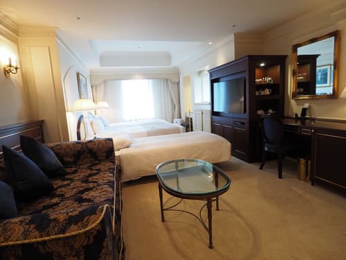 Daiichi Hotel Tokyo, Room