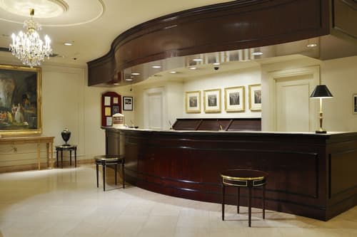 Daiichi Hotel Tokyo, Reception