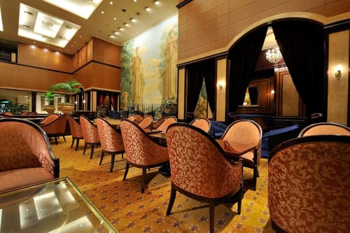 Daiichi Hotel Tokyo, Lobby