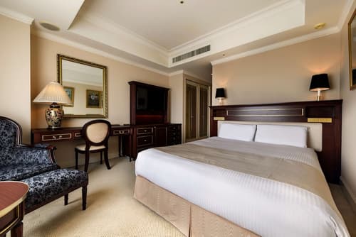 Daiichi Hotel Tokyo, Room