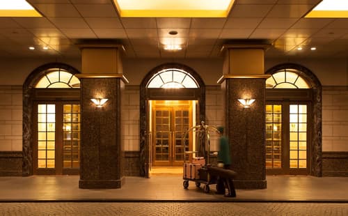 Daiichi Hotel Tokyo, Primary image