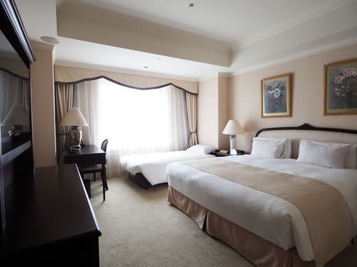 Daiichi Hotel Tokyo, Room