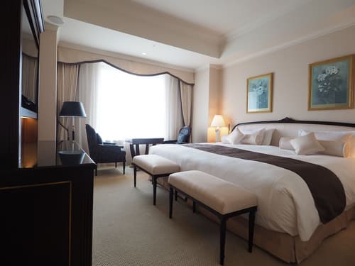 Daiichi Hotel Tokyo, Room