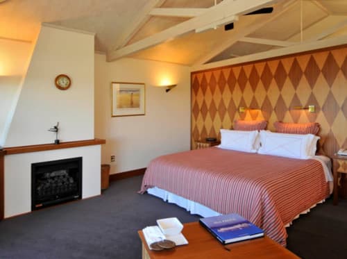 Lake Taupo Lodge, Room