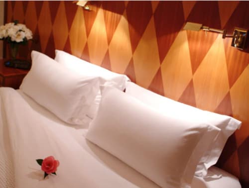 Lake Taupo Lodge, Room