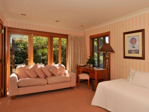 Lake Taupo Lodge, Room