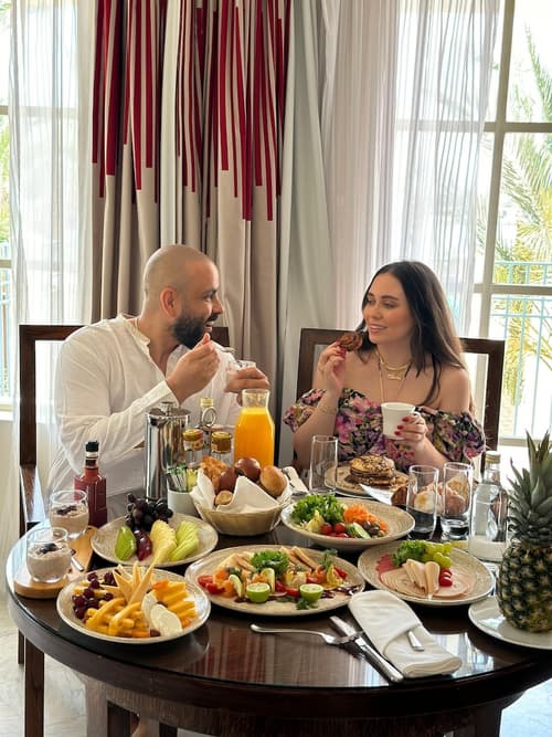 Mövenpick Resort & Spa El Gouna, Room