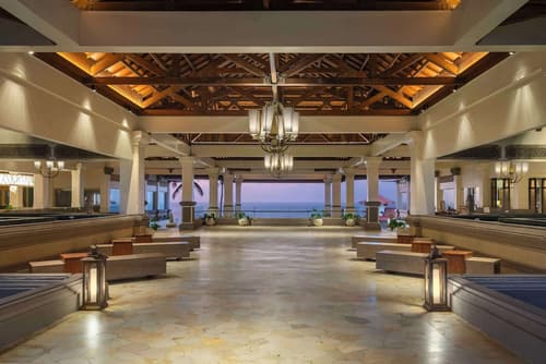 Hilton Bali Resort, Lobby