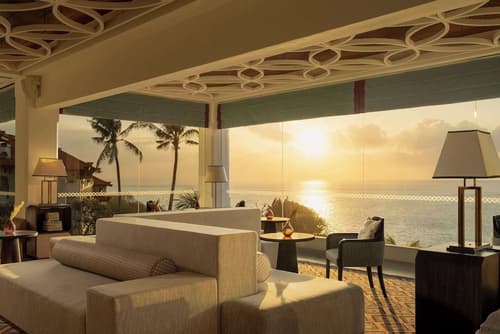 Hilton Bali Resort, Lobby