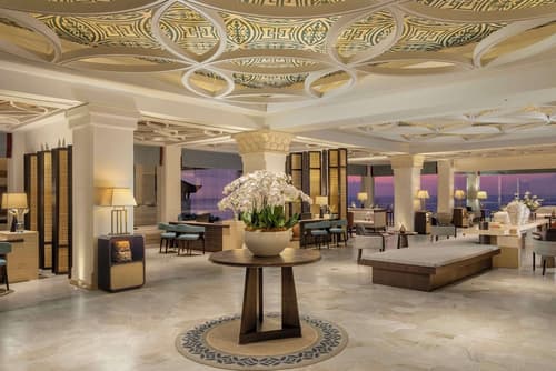 Hilton Bali Resort, Lobby