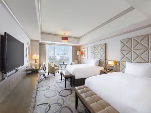 Hilton Tokyo Odaiba, Room