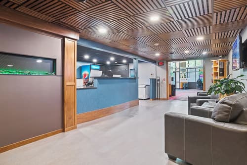 Deadwood Gulch Resort, Trademark Collection by Wyndham, Lobby sitting area