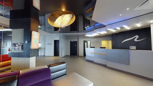 Riotel Matane, Reception