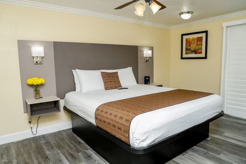 Silver Surf Motel, Room