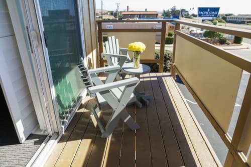 Silver Surf Motel, Room