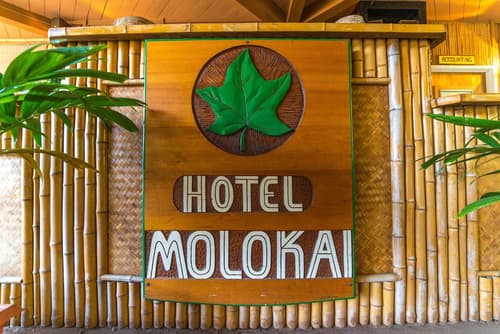 Hotel Moloka'i, Reception