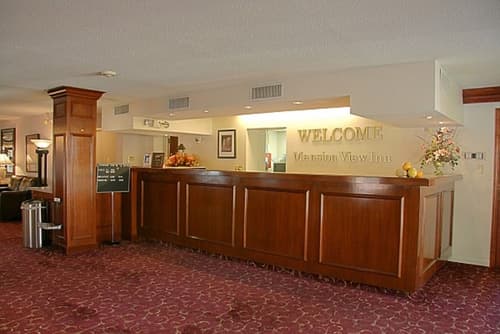 Mansion View Inn and Suite, Lobby