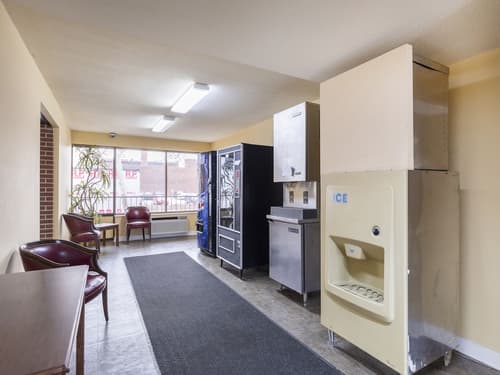 Mansion View Inn and Suite, Lobby