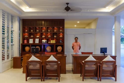 Paradise Beach Resort Samui, Lobby