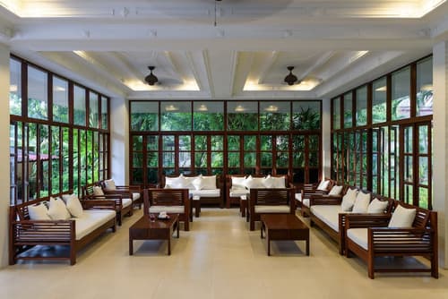 Paradise Beach Resort Samui, Lobby