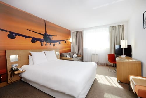 Novotel Krakow City West, Room