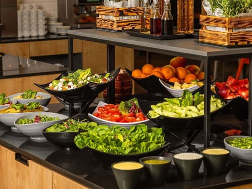 Novotel Krakow City West, Restaurant