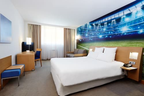 Novotel Krakow City West, Room