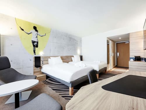 Novotel Krakow City West, Room