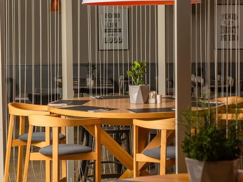 Novotel Krakow City West, Restaurant