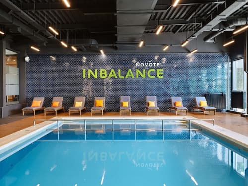 Novotel Krakow City West, Primary image