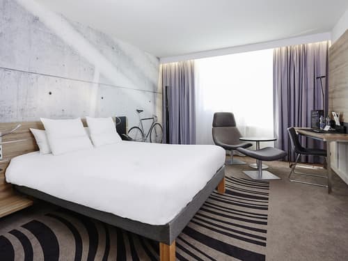 Novotel Krakow City West, Room