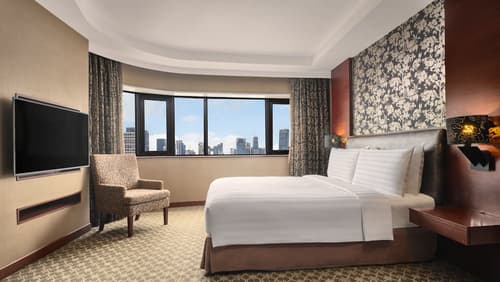 Holiday Inn Singapore Atrium by IHG, Room