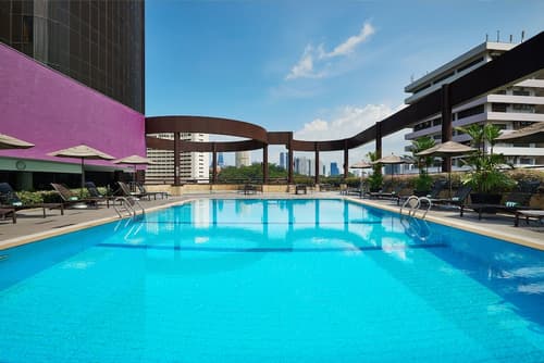 Holiday Inn Singapore Atrium by IHG, Pool