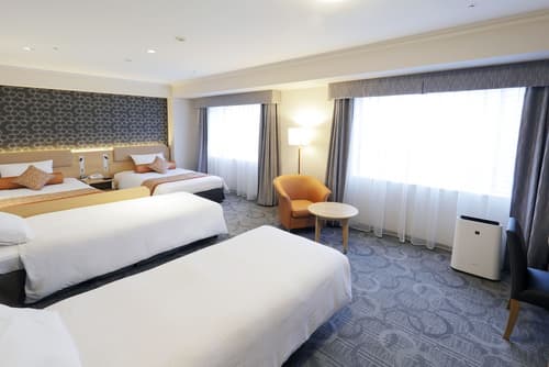 Sapporo Excel Hotel Tokyu, Room