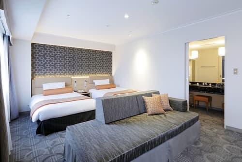 Sapporo Excel Hotel Tokyu, Room