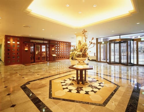 Sapporo Excel Hotel Tokyu, Lobby