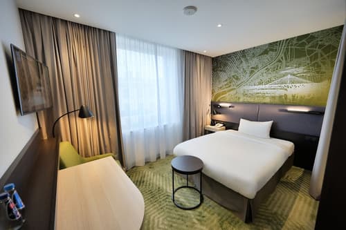 Mercure Warszawa Grand, Room