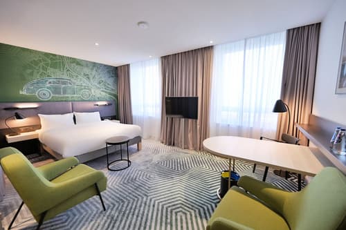 Mercure Warszawa Grand, Room