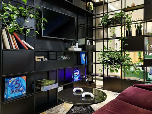 Mercure Warszawa Grand, Lobby sitting area