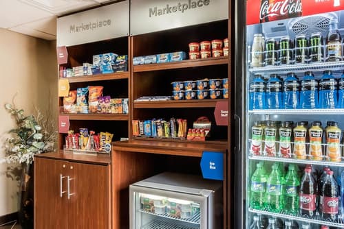 Comfort Suites Tallahassee Capitol - University Area, Gift shop