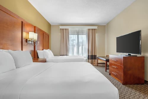 Comfort Suites Tallahassee Capitol - University Area, Room