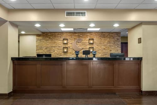 Comfort Suites Tallahassee Capitol - University Area, Lobby