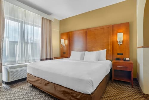 Comfort Suites Tallahassee Capitol - University Area, Room