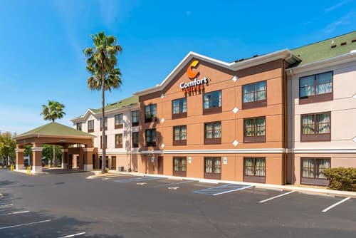 Comfort Suites Tallahassee Capitol - University Area, Primary image