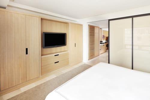 Conrad New York Downtown, Room